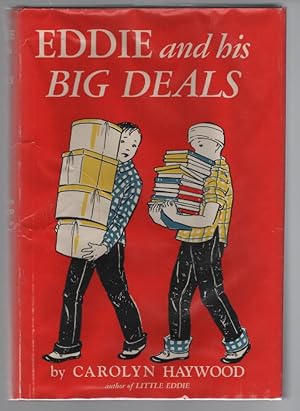 Immagine del venditore per Eddie and His Big Deals venduto da Turn-The-Page Books