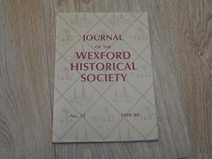 Immagine del venditore per Journal of the Wexford Historical Society No. 12 1988-89 venduto da Dublin Bookbrowsers