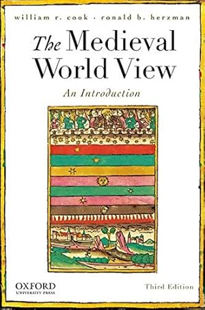 Bild des Verkufers fr The Medieval World View: An Introduction (Third Edition) zum Verkauf von The Haunted Bookshop, LLC