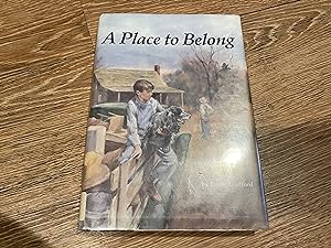 Seller image for A Place to Belong for sale by Betty Mittendorf /Tiffany Power BKSLINEN