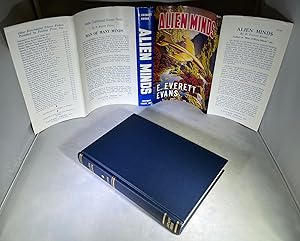 Seller image for Alien Minds for sale by Space Age Books LLC