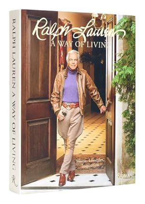 Seller image for Ralph Lauren: a Way of Living : Home, Design, Inspiration for sale by GreatBookPrices