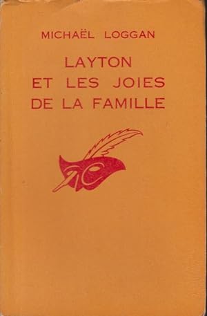 Seller image for Layton et les joies de la Famille. for sale by PRISCA