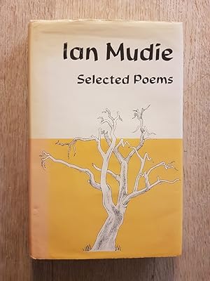 Ian Mudie Selected Poems 1934-1974