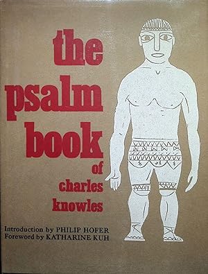 Imagen del vendedor de The Psalm Book of Charles Knowles a la venta por Liberty Book Store ABAA FABA IOBA