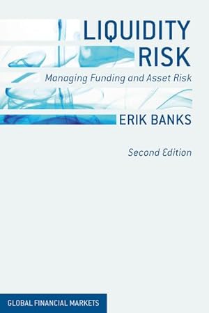 Seller image for Liquidity Risk for sale by BuchWeltWeit Ludwig Meier e.K.