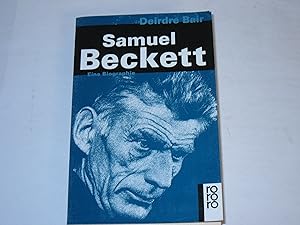 Bild des Verkufers fr Samuel Beckett. zum Verkauf von Der-Philo-soph