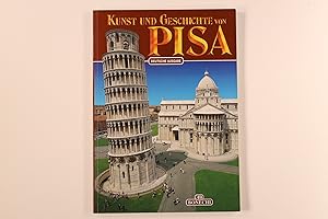 Bild des Verkufers fr KUNST UND GESCHICHTE VON PISA. zum Verkauf von INFINIBU KG