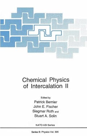 Seller image for Chemical Physics of Intercalation II for sale by BuchWeltWeit Ludwig Meier e.K.