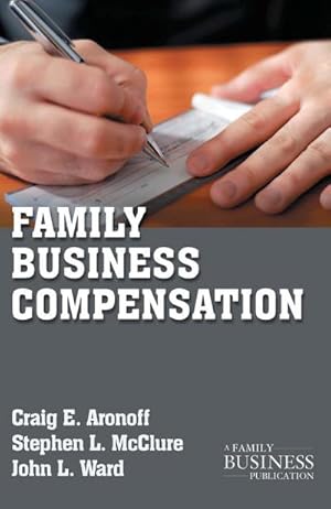 Seller image for Family Business Compensation for sale by BuchWeltWeit Ludwig Meier e.K.