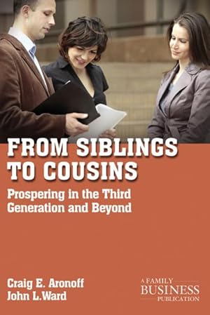 Seller image for From Siblings to Cousins for sale by BuchWeltWeit Ludwig Meier e.K.