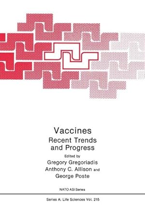 Immagine del venditore per Vaccines venduto da BuchWeltWeit Ludwig Meier e.K.