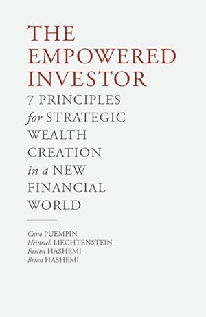 Imagen del vendedor de The Empowered Investor a la venta por BuchWeltWeit Ludwig Meier e.K.