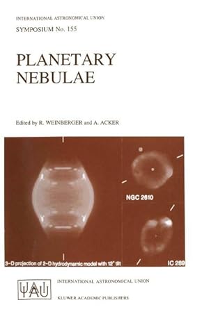 Seller image for Planetary Nebulae for sale by BuchWeltWeit Ludwig Meier e.K.