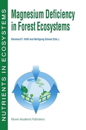Bild des Verkufers fr Magnesium Deficiency in Forest Ecosystems zum Verkauf von BuchWeltWeit Ludwig Meier e.K.
