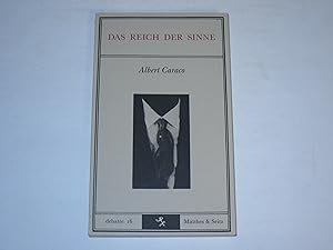 Seller image for Das Reich der Sinne. Supplement zur Psychopathia sexualis for sale by Der-Philo-soph