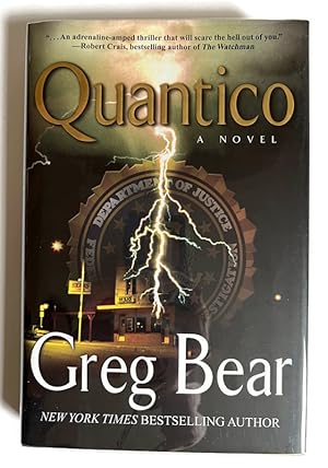 Seller image for Quantico: A Novel for sale by Magic Bird Books