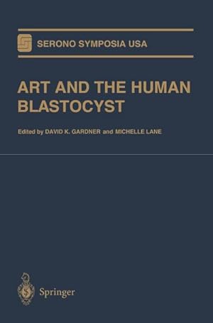 Seller image for Art and the Human Blastocyst for sale by BuchWeltWeit Ludwig Meier e.K.
