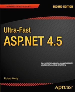 Immagine del venditore per Ultra-Fast ASP.NET 4.5 venduto da BuchWeltWeit Ludwig Meier e.K.
