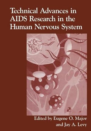 Bild des Verkufers fr Technical Advances in AIDS Research in the Human Nervous System zum Verkauf von BuchWeltWeit Ludwig Meier e.K.