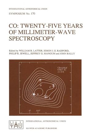 Immagine del venditore per Co: Twenty-Five Years of Millimeter-Wave Spectroscopy venduto da BuchWeltWeit Ludwig Meier e.K.