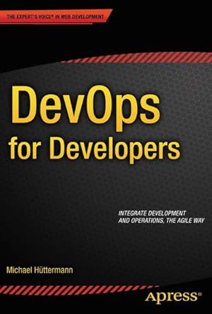 Seller image for DevOps for Developers for sale by BuchWeltWeit Ludwig Meier e.K.