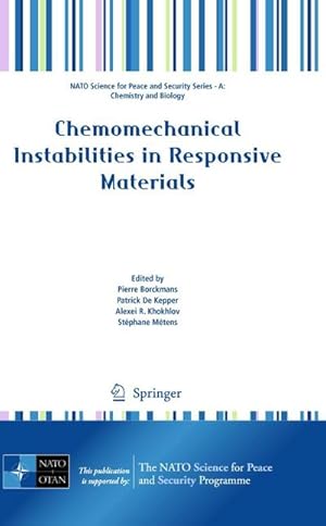 Immagine del venditore per Chemomechanical Instabilities in Responsive Materials venduto da BuchWeltWeit Ludwig Meier e.K.