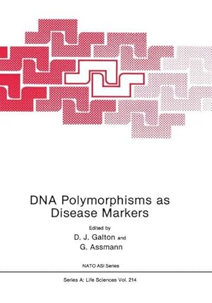 Seller image for DNA Polymorphisms as Disease Markers for sale by BuchWeltWeit Ludwig Meier e.K.