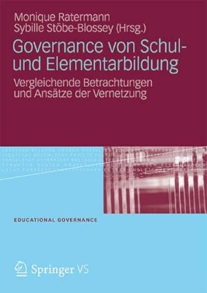 Seller image for Governance von Schul- und Elementarbildung for sale by BuchWeltWeit Ludwig Meier e.K.