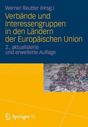 Seller image for Verbnde und Interessengruppen in den Lndern der Europischen Union for sale by BuchWeltWeit Ludwig Meier e.K.