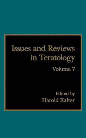 Seller image for Issues and Reviews in Teratology for sale by BuchWeltWeit Ludwig Meier e.K.