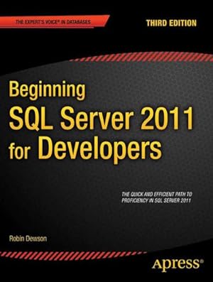 Seller image for Beginning SQL Server 2012 for Developers for sale by BuchWeltWeit Ludwig Meier e.K.