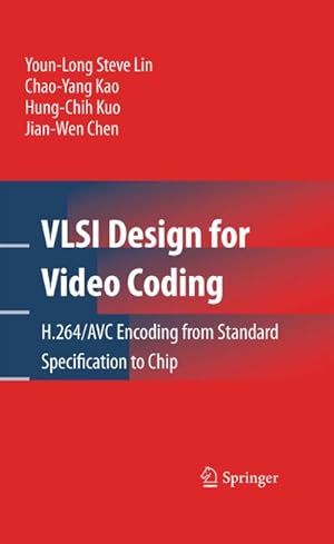 Seller image for VLSI Design for Video Coding for sale by BuchWeltWeit Ludwig Meier e.K.