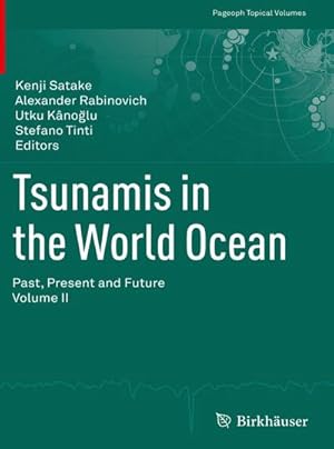 Immagine del venditore per Tsunamis in the World Ocean. Vol.2 venduto da BuchWeltWeit Ludwig Meier e.K.