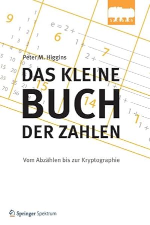 Image du vendeur pour Das kleine Buch der Zahlen mis en vente par BuchWeltWeit Ludwig Meier e.K.