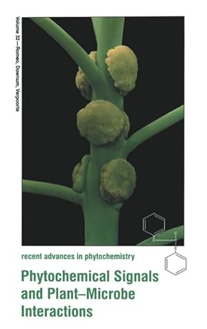 Bild des Verkufers fr Phytochemical Signals and Plant-Microbe Interactions zum Verkauf von BuchWeltWeit Ludwig Meier e.K.