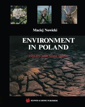 Immagine del venditore per Environment in Poland: Issues and Solutions venduto da BuchWeltWeit Ludwig Meier e.K.