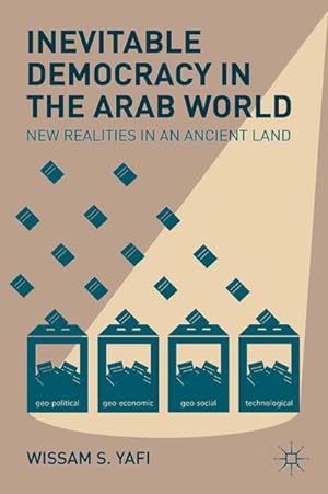 Seller image for Inevitable Democracy in the Arab World for sale by BuchWeltWeit Ludwig Meier e.K.