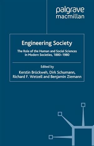 Immagine del venditore per Engineering Society venduto da BuchWeltWeit Ludwig Meier e.K.