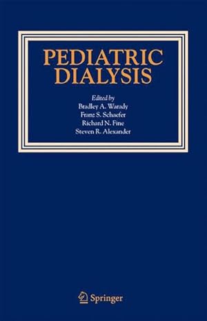 Seller image for Pediatric Dialysis for sale by BuchWeltWeit Ludwig Meier e.K.