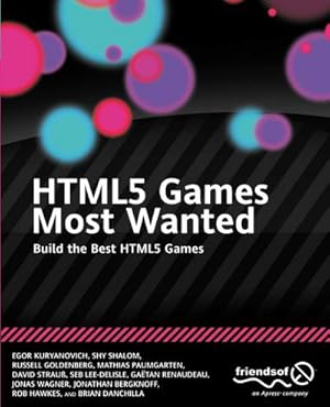 Seller image for Html5 Games Most Wanted for sale by BuchWeltWeit Ludwig Meier e.K.