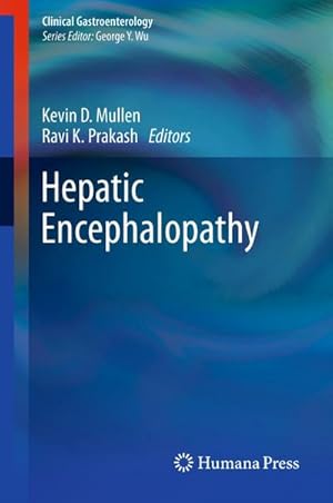 Seller image for Hepatic Encephalopathy for sale by BuchWeltWeit Ludwig Meier e.K.