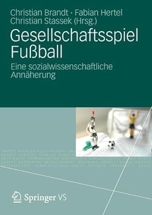 Seller image for Gesellschaftsspiel Fuball for sale by BuchWeltWeit Ludwig Meier e.K.