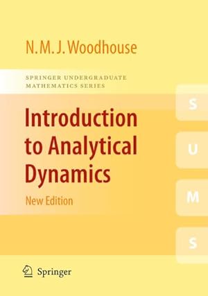 Seller image for Introduction to Analytical Dynamics for sale by BuchWeltWeit Ludwig Meier e.K.