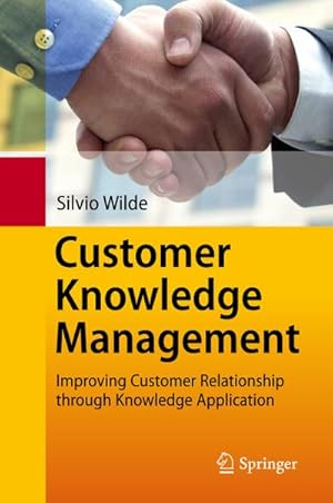 Immagine del venditore per Customer Knowledge Management venduto da BuchWeltWeit Ludwig Meier e.K.