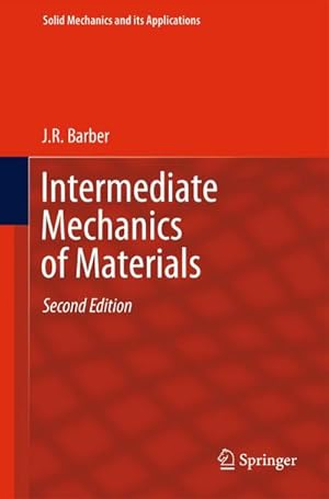 Seller image for Intermediate Mechanics of Materials for sale by BuchWeltWeit Ludwig Meier e.K.