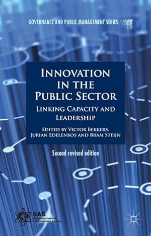 Immagine del venditore per Innovation in the Public Sector: Linking Capacity and Leadership venduto da BuchWeltWeit Ludwig Meier e.K.