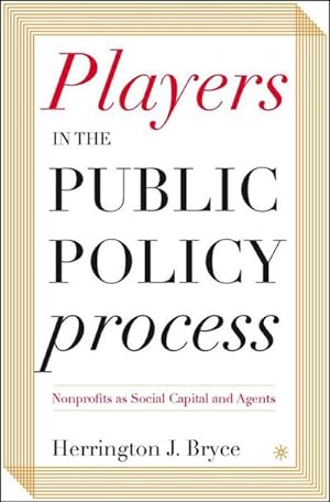 Seller image for Players in the Public Policy Process for sale by BuchWeltWeit Ludwig Meier e.K.