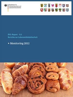 Imagen del vendedor de Berichte zur Lebensmittelsicherheit 2012 a la venta por BuchWeltWeit Ludwig Meier e.K.