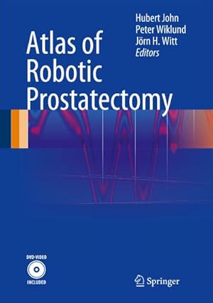 Seller image for Atlas of Robotic Prostatectomy for sale by BuchWeltWeit Ludwig Meier e.K.